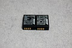 ☆富士フィルム バッテリー NP-W126 2個セット 送料込