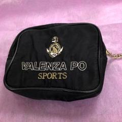 ボストン✳︎ショルダー✳︎VALENZA PO SPORTS✳︎ボストンバック✳︎美品 ボストン✳︎ショルダー✳︎VALENZA PO SPORTS✳︎ボストン