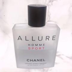 chanel シャネル HOMME SPORT アフターシェーブ ローション