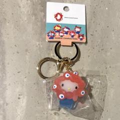 EXPO2025 ミャクミャクサンリオ　マスコットクリアキーホルダー
