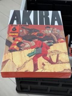 AKIRA 6巻セット 6巻のみ新品