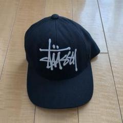 old stussy jet cap キャップ ナス紺 フェード 刺繍 黒タグ dead stock old stussy fleece jet cap」 - CROUT