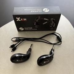 XV-U2 Digital Wireless System BLACKのサムネイル
