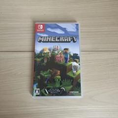 マインクラフト　Switch ソフト