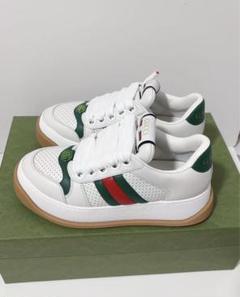 GUCCI レディース スニーカー 771880 AAC0S 9063 Screener sneakers | Gucci | OTTODISANPIETRO