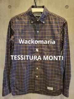 wackomaria ボタンダウンシャツ