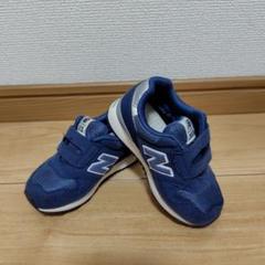New Balance 313 ネイビー スニーカー 14センチ - メルカリ
