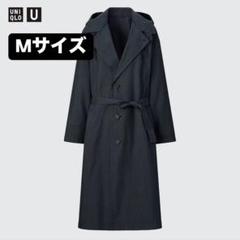 2025年最新】uniqlo u フーデッドコートの人気アイテム - メルカリ