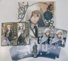 刀剣乱舞　廻　ブロマイド　まとめ売り 刀剣乱舞 廻 まつり 三日月 山姥切 ブロマイド - メルカリ