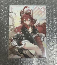 アズールレーン　サマーフェア　2025 ブロマイド vol.5 フルーレ