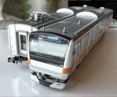 【数量限定】中央線 グリーン車導入記念　原寸大ステッカー 4種セット みんなはもう見た？中央線快速電車で増殖中の「10CARS
