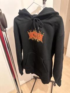 トップス VAULTROOM TONBERRY HOODIE M BLACK TONBERRY HOODIE 〈FFVII REBIRTH × vaultroom〉 / GRY – VAULTROOM