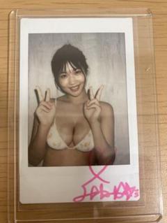 南みゆか チェキ 当選品 フラッシュ FLASH - メルカリ