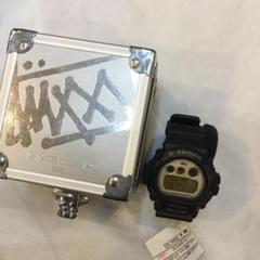 G-SHOCK dw-6900sts-9jr-4 ストゥーシー限定G CASIO G-SHOCK x STUSSY collaboration 25th DW-6900STS-9JR