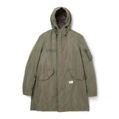 bedwin モッズコート