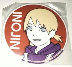 ナルト NARUTO サイ 缶バッジ 文教堂 アニメガ 限定 BORUTO