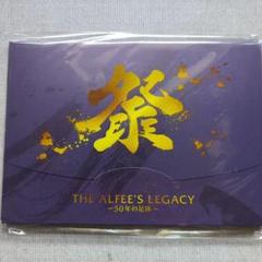 THE ALFEE アルフィー 50th Legacy ポスターカードセット - メルカリ