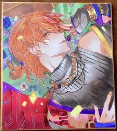 プロセカ　東雲彰人　手描きイラスト　ファンアート