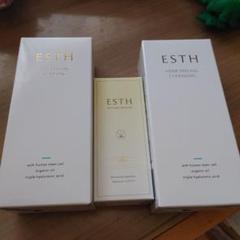 ESTH ハーブピーリングクレンジングセット - メルカリ