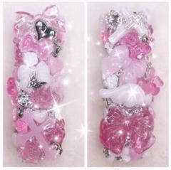 ゆうゆうメルカリ便☆iQOSイルマワンデコケースピンクNo.215
