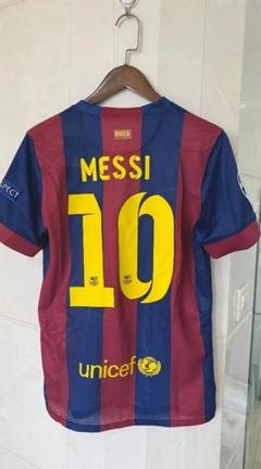2025年最新】メッシ ユニフォーム バルセロナ 14-15の人気
