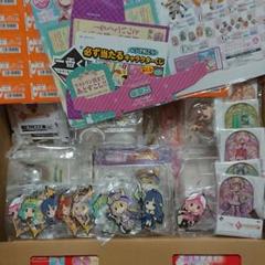 マギアレコード 一番くじ コンプリート ラストワン賞あり まとめ売り マギアレコード 一番くじ コンプリート ラストワン賞あり まとめ