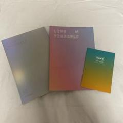 BTS LYS 結　トレカ グク　4枚セット　コンプ　公式 BTS lys トレカコンプ