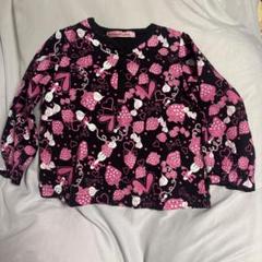 SALE★ BoomyRoomy いちごホイップうさぎデザインセットアップ