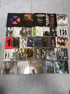 【送料込み】KAT-TUN CD 4枚 まとめ売り KAT-TUN CD まとめ売り - メルカリ