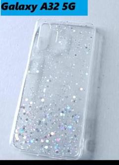 Galaxy A32 5G キラキラ　可愛いケース　Galaxyケースのサムネイル