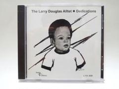 LARRY DOUGLAS ALLTET / DEDICATIONS