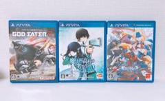 PS Vita ソフトセット