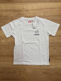 【新品未使用】DC ディーシー Tシャツ 半袖 140