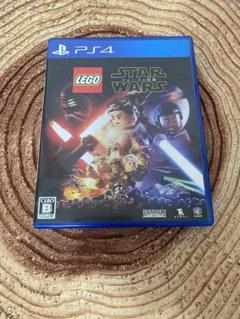 LEGOスター・ウォーズ/フォースの覚醒　PS4