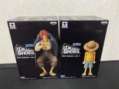 2022年最新】dramatic showcase シャンクスの人気アイテム - メルカリ 特価良品 DRAMATIC SHOWCASE 4th ルフィ シャンクス EMT0024 その他