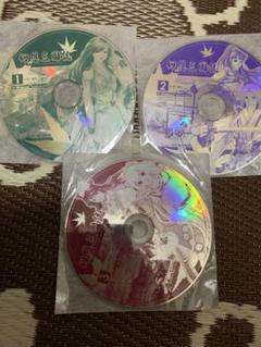 幻想三国誌　ディスク1 、2 、3 for Windows98 2000