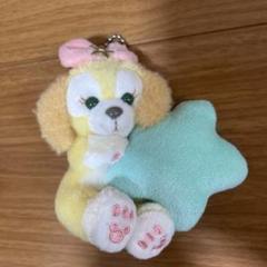 ディズニーシー　クッキーアン　サマーナイトメロディ　ぬいぐるみチャーム