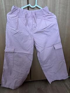 Zara カーゴパンツ　130-140