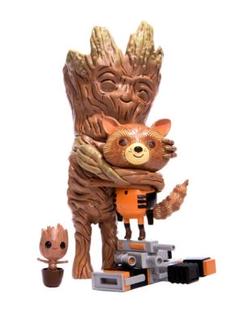 【限定品】ガーディアンズ・オブ・ザ・ギャラクシー グルート ポップコーンバケット 限定品】ガーディアンズ・オブ・ザ・ギャラクシー グルート