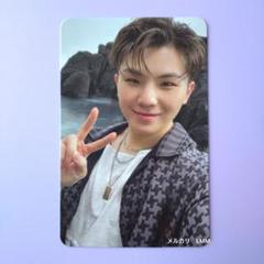 ■SEVENTEEN■『FACE THE SUN』トレカ：ウジ　⑩　セブチ