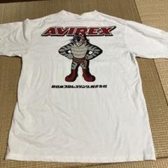 アヴィレックス×新日プロレス　tシャツ