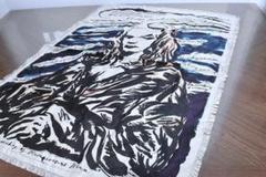 DIOR×Raymond Pettibon ディオール シルク スカーフ 希少 DIOR×Raymond Pettibon ディオール シルク スカーフ 希少 - メルカリ