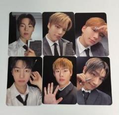MONSTA X　モネク　コンサート　2日目　モンべべオンリー　全員　トレカ