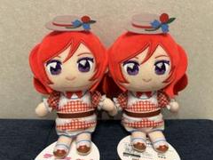ラブライブ 西木野真姫 GiGO ぬいぷりけおすわり ぬいぐるみ 2点セット
