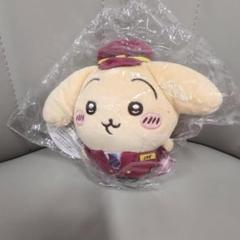 T*2様 ぬいぐるみ・マスコット ベージュ hondastore_mochiusa-mini-tatibr