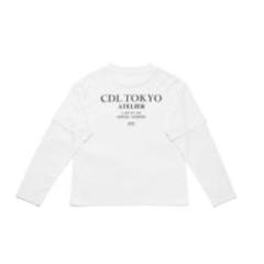 登坂広臣　CDL Atelier Sleeveless Tee Mサイズ 登坂広臣 CDL Atelier Sleeveless Tee Mサイズ - メルカリ
