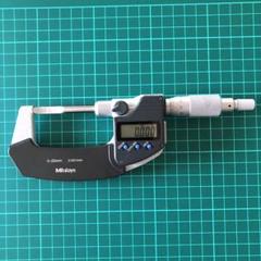 mitutoyo マイクロメータの中古/未使用品 - メルカリ