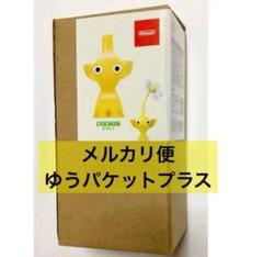 黄ピクミン 一輪挿し　花瓶　新品未開封 ピクミン 一輪挿し 花瓶 黄色ピクミン - メルカリ