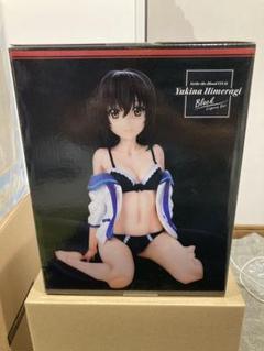 ストライク・ザ・ブラッド 姫柊雪菜 ホワイトランジェリー 1/4 フィギュア 中古】(本体A-/箱B)ストライク・ザ・ブラッドFINAL 1/4 姫柊雪菜
