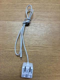 エレコム 充電器 Lightningケーブル 1.0m MPA-ACL01